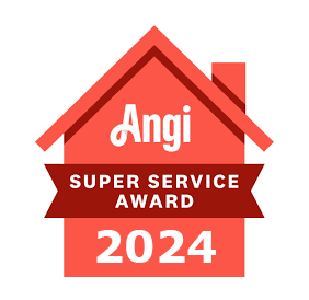 Angies List Super Service Award Winner 2024